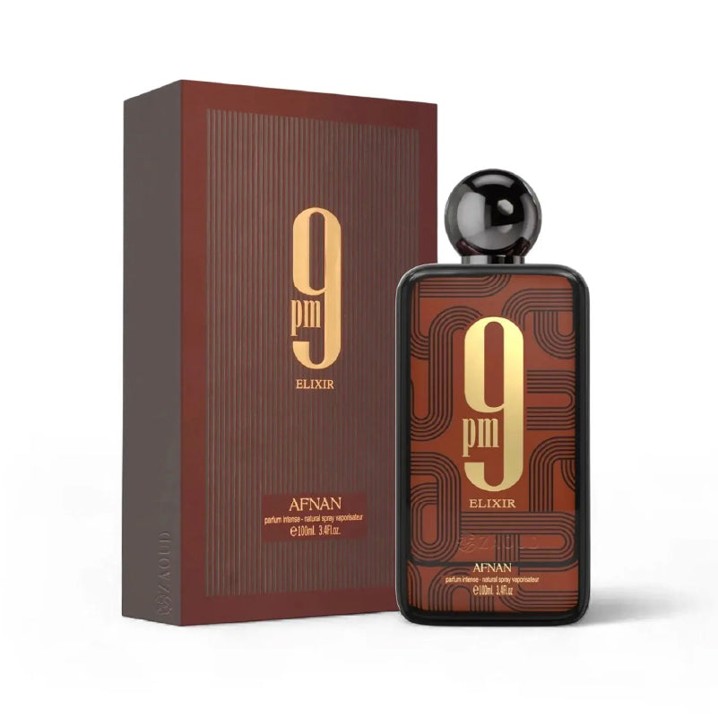 Afnan 9pm Elixir parfum intense 3.4 Edp M